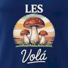 Les volá