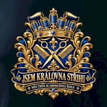 Jsem královna střihu