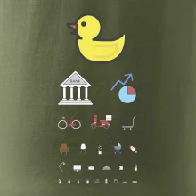 Oční test různé věci