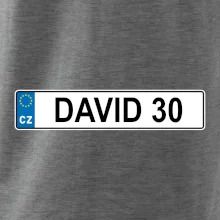 SPZ David 30