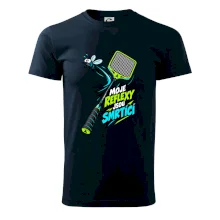 Badminton smrtící reflexy