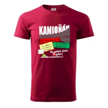 Výhody řidiče kamionu