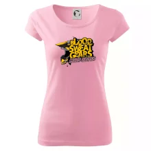 Motocross blood sweat gears