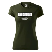 Svatební den - váš nápis (Hana-creative)