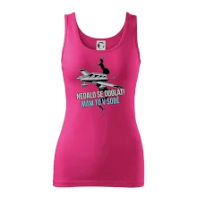 Nedalo se odolat, mám to v sobě letadlo