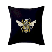 Steampunk včela barevná Steampunk včela barevná