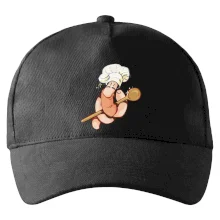 Žížala kuchař (Alexis Citrine)