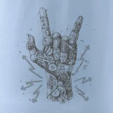 Metal mechanical ruka