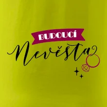 Budoucí nevěsta prsten