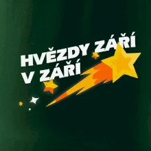Hvězdy září v září