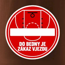 Do bedny je zákaz vjezdu