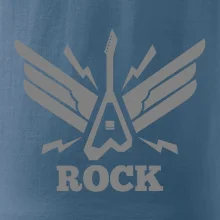 Rocková kytara křídla