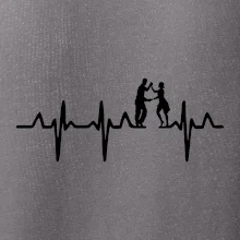 EKG salsa tanečníci