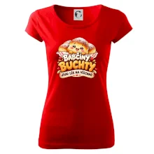 Babčiny buchty jsou lék na všechno roztomilá buchta