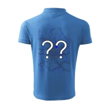 Vaše město - Mapa s vodními toky