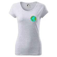 Planeta na prsu - Amerika a Afrika