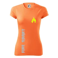 SDH Váš název - FLUO + Reflexní potisk