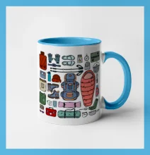 Co si sbalit na kempovani?