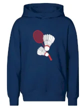 Badminton - pálka a košík