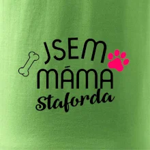 Jsem máma Staforda