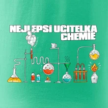 Nejlepší učitelka chemie