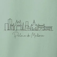 Mallorca - Siluety památek