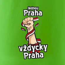 Jednou Praha vždycky Praha