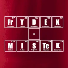 Periodická tabulka Frýdek - Místek