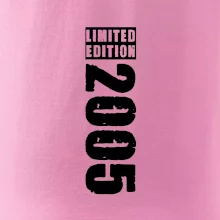Limited edition 2005 pruh Limited edition 2005 pruh