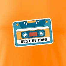 Narozeniny kazeta Best of 1966