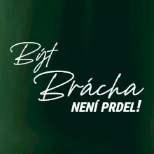 Být brácha není prdel