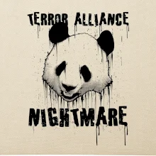 Panda terror