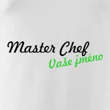Master Chef - vlastní jméno