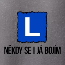Autoškola někdy se bojím i já