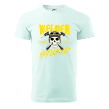 Welder I can fix stupid