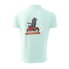 Pomalu, ale neohroženě