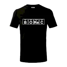 Borec - Periodická tabulka Borec - Periodická tabulka