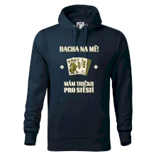 Tričko pro štěstí - Prší