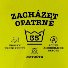 Zacházet opatrně 35