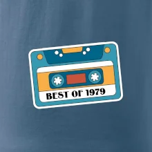 Narozeniny kazeta Best of 1979