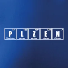 Periodická tabulka Plzeň