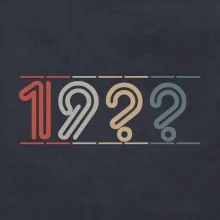 Vintage - vlastní ročník