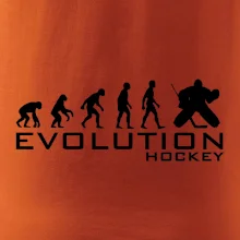 Evoluce Hockey brankář
