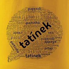 Tatínek - tisíc slov