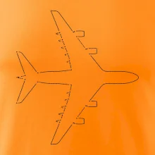 Obrys Airbus A320