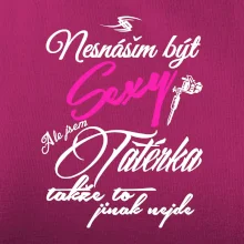 Nesnáším být sexy - Tatérka