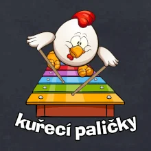 Kuřecí paličky