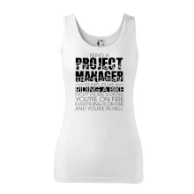 Being A Project Manager - bike