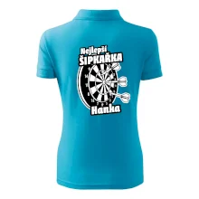 Jméno - Nejlepší šipkařka