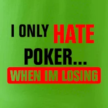 Hate poker